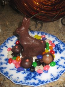 Chocolate Bunny