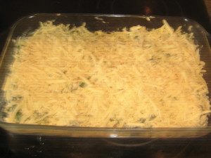 green bean casserole